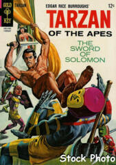 Edgar Rice Burroughs' Tarzan of the Apes #148